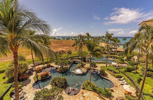 Ko Olina Condo | 3 bedroom Beach Tower at Ko Olina Beach Villas - Ocean View & Family Friendly!