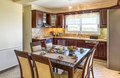 Pylos-Nestoras House | 3 bedroom gorgeous home in Koroni