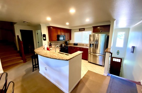 Waikoloa Condo | 3 king beds Villa with large loft over Pool and Abay with amazing sunsets