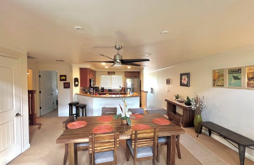 Waikoloa Condo | 3 king beds Villa with large loft over Pool and Abay with amazing sunsets