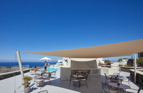 Tholos Hotel | 34 m² Hotel ∙ 127 guests