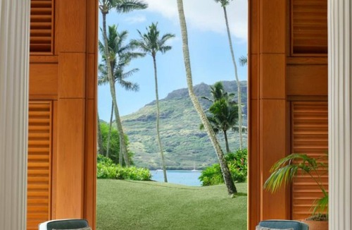 Lihue Hotel | 4 Comfortable Rooms w/Ocean View! Steps Away from Kalapaki Beach! Outdoor Pool!