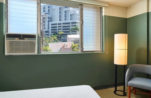 Ala Moana Hotel | 4 Family Friendly Units, Relaxing Garden Views, Pool Access, Minutes to Beaches