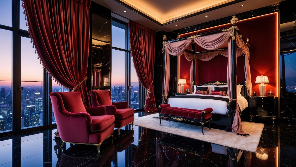 Imerovigli Apartment | 40 m² Apartment ∙ 2 bedrooms ∙ 3 guests
