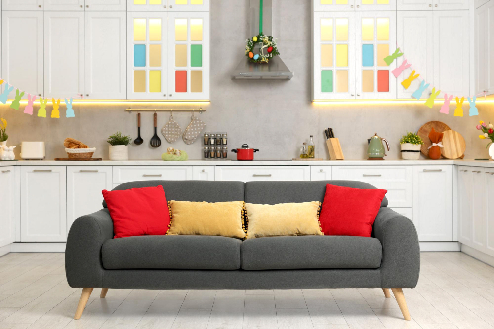 Imerovigli Apartment | 40 m² Apartment ∙ 2 bedrooms ∙ 3 guests