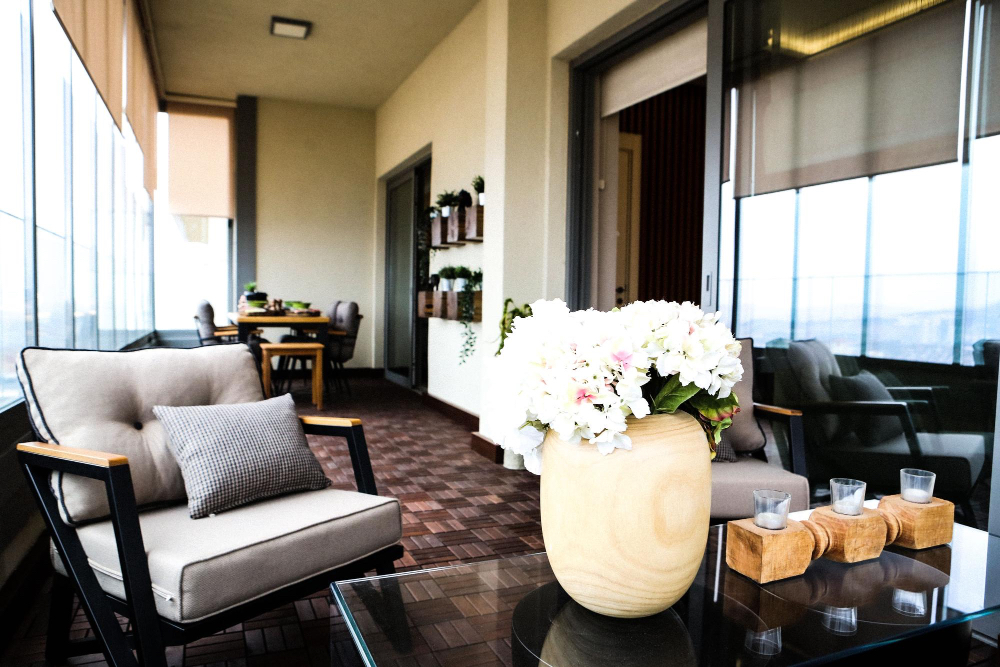 Imerovigli Apartment | 40 m² Apartment ∙ 2 bedrooms ∙ 3 guests