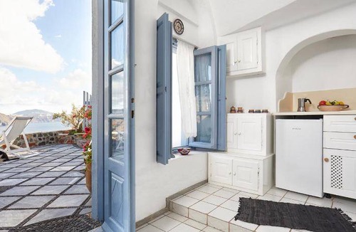Oia Apartment | 45 m² Apartment ∙ 4 guests