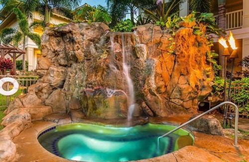 Poipu Villa | 4BR I Exclusive Ocean View Penthouse l Grand Lanai, A/C