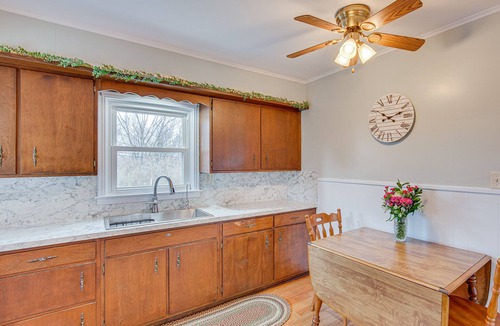 Schaefferstown House | 5 Mi to Middle Creek: Peaceful Schaefferstown Home