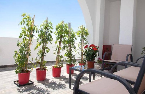 Imerovigli Apartment | 65 m² Apartment ∙ 2 bedrooms ∙ 127 guests