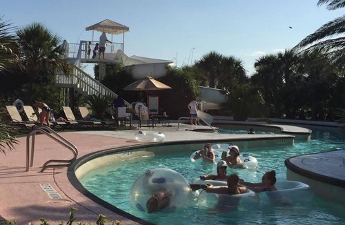 Galveston Condo | A Bird's Eye View Diamond Beach Condo