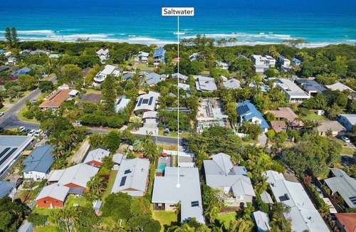 Suffolk Park House | A PERFECT STAY - Saltwater