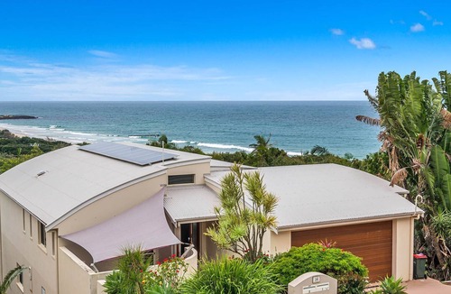 East Ballina House | A PERFECT STAY - Sunrise on Shelly