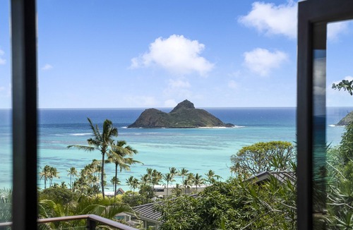 Lanikai House | A Place of Peace - where heaven meets the Ocean
