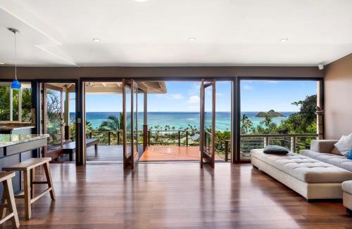 Lanikai House | A Place of Peace - where heaven meets the Ocean