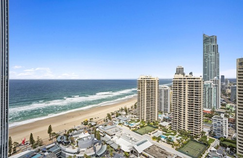 Gold Coast Apartment | A stunning apartment, Apartment 24104 offers best in class luxury & features