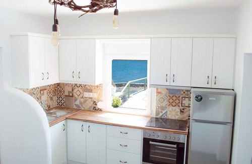Imerovigli Villa | ABELOMILOS EXCLUSIVE VILLA
