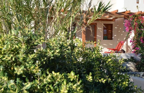 Imerovigli House | Absolute Peace in a beautiful setting - north villa