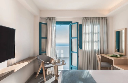 Imerovigli Hotel | Aeifos Boutique Hotel