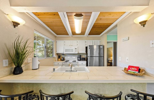 Princeville Condo | Affordable living with a local feel, great shared amenities!