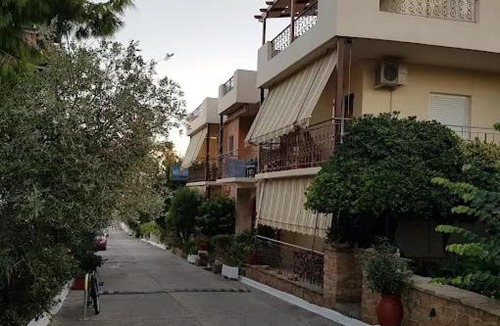 Myrina Hotel | Afrodite Hotel Apartments