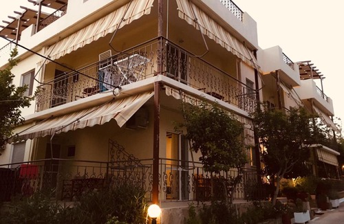 Myrina Hotel | Afrodite Hotel Apartments