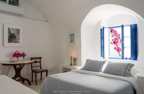 Imerovigli Hotel | Aghios Artemios Traditional Houses