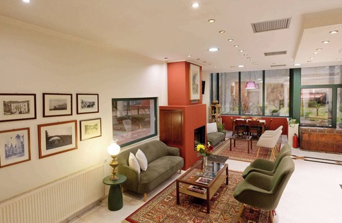 Xanthi Bed & Breakfast | Agriani Hotel - Cozy Poolside Quad Room