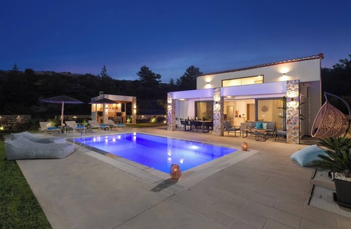 Afandou Villa | Aiora Luxury Villas - Villa 1