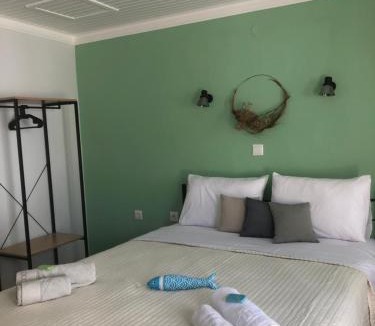 Megalos Prinos House | Akrogiali House