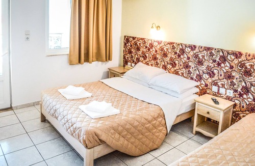 Sissi Hotel | Alexandros Hotel