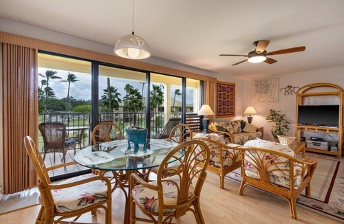 Hanamaulu Villa | All the beauty and tranquility that Kauai has to offer starts with this lovely villa.