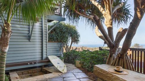 Yamba House | Allawah Cottage - Historic Beachside Retreat - Holiday Yamba