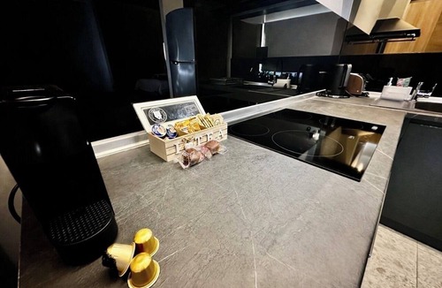 Thessaloniki City Centre Apartment | #ALS LIMEN SEAVIEW SUITE