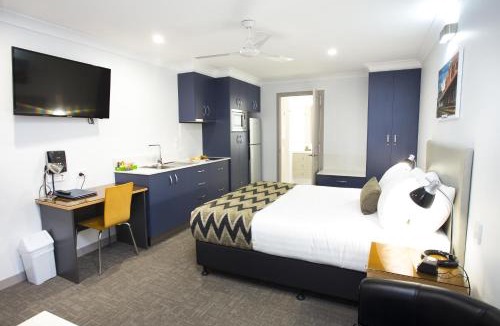 Wilsonton Hotel | Altitude Motel Apartments