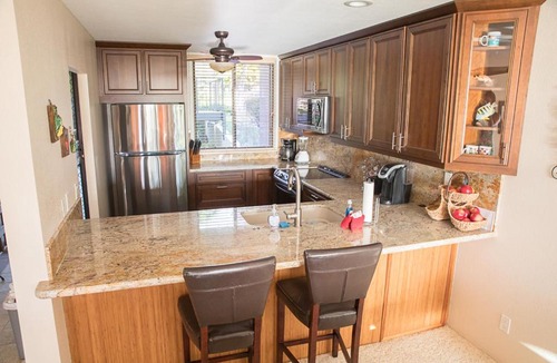 Keauhou House | Amazing Ocean Views Over Lush Golf Course-Spacious Country Club Villas 226