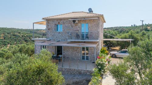 Pylos-Nestoras House | Anima Horizon - Anemos Villa