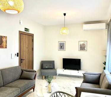 Old Town Apartment | Aphrodite Old Town Suite Xanthi