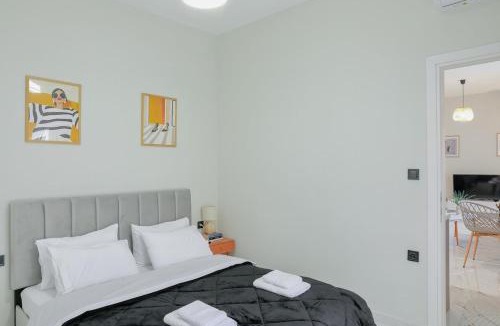 Old Town Apartment | Aphrodite Old Town Suite Xanthi