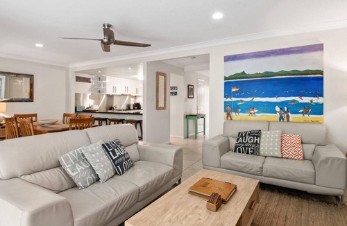 Byron Bay Villa | Ardem at Byron - peaceful and secluded the whole of Byron walking distance!