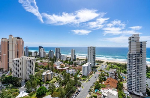 Broadbeach Apartment | Aria Apartments