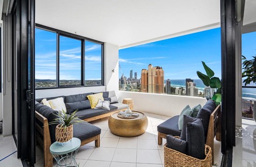 Broadbeach Apartment | Aria Apartments
