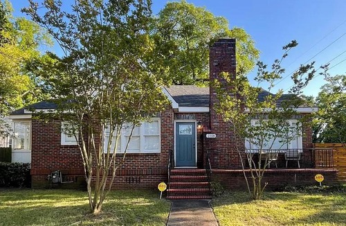 Augusta Bed & Breakfast | Art Deco Augusta Bungalow