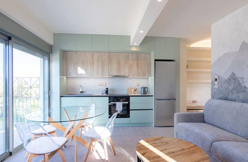 Pylos-Nestoras Apartment | Assini Estate - Poolside Seaview Koroni Retreat