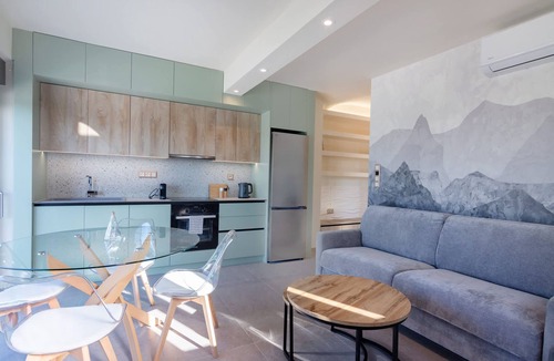 Pylos-Nestoras Apartment | Assini Estate - Poolside Seaview Koroni Retreat