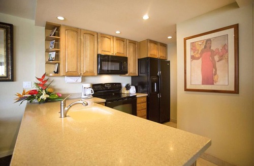 Honokowai Apartment | Aston Kaanapali Shores - 2BR Garden View - NO Resort or Cleaning Fees