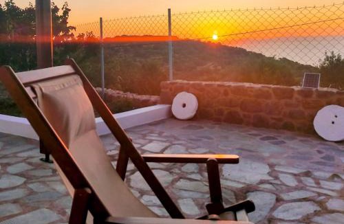 Mandraki House | «Astrofeggia» A private stone house Nature-Seaview