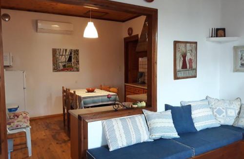 Megalos Prinos House | Athina's House
