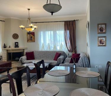 Xanthi Apartment | Athina's House