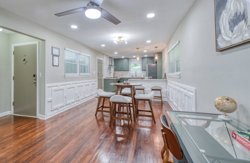 East Point House | Atlanta's East Point charm, just a 13-min drive away from Mercedes-Benz Stadium